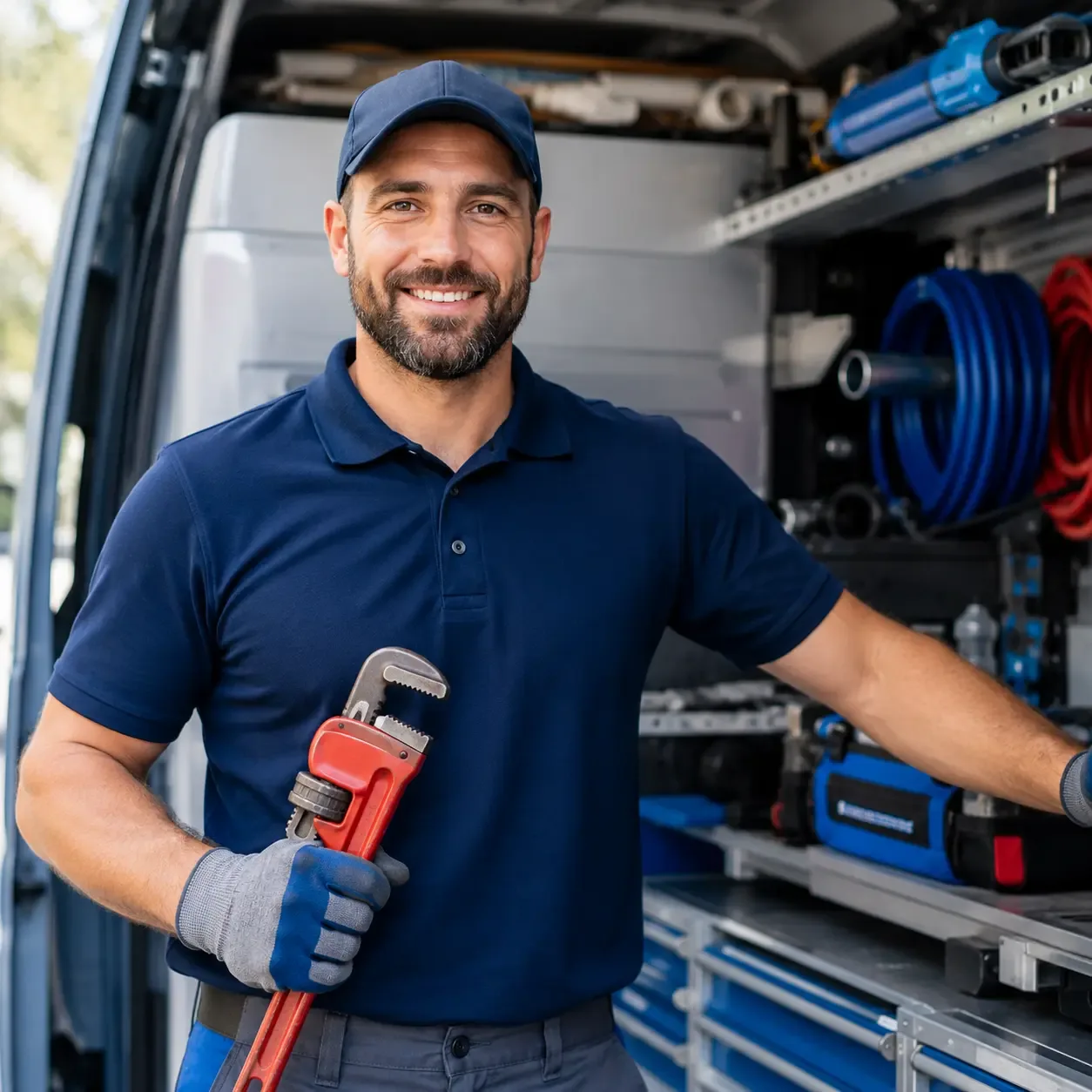 Local emergency plumbing professionals in Clearwater, FL