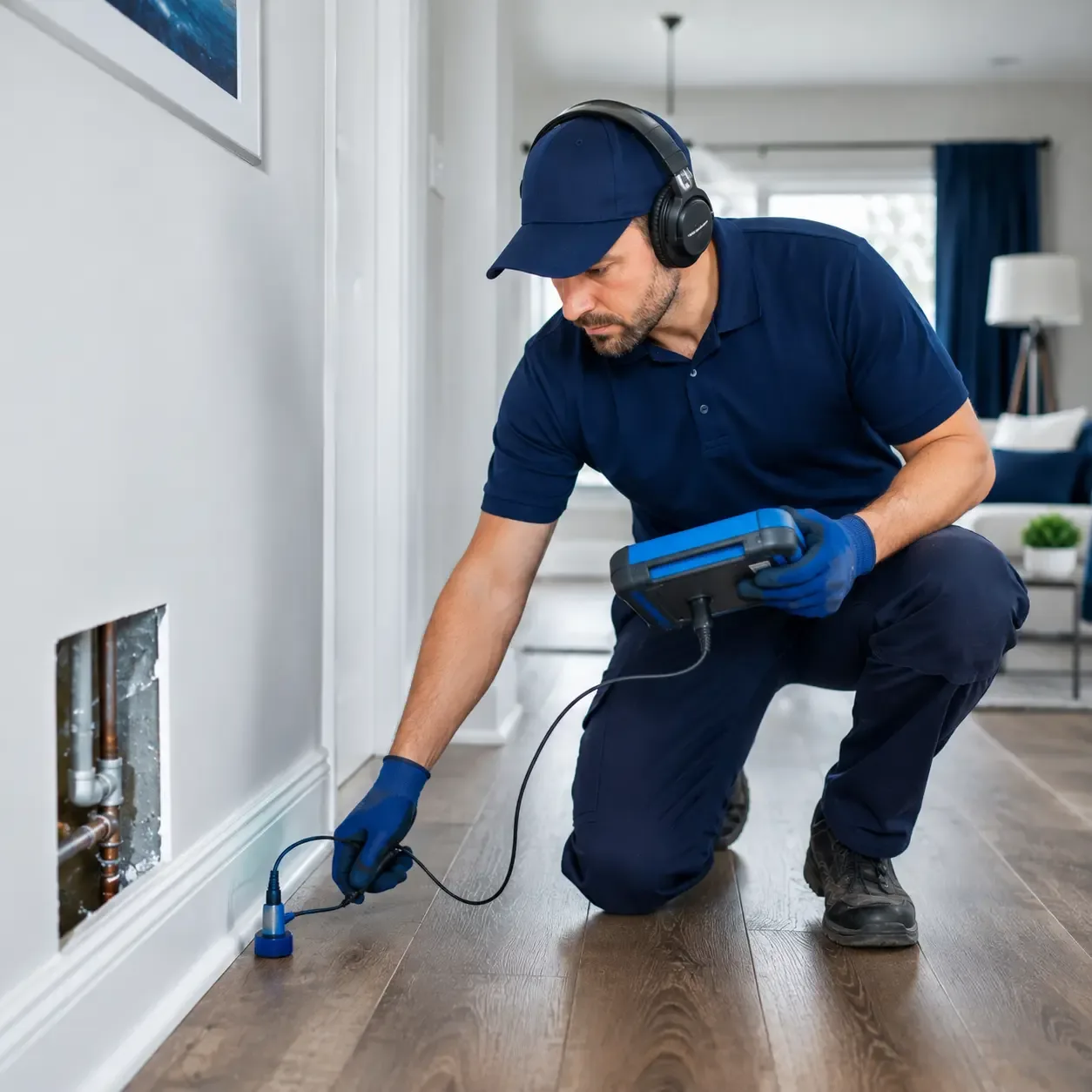Emergency plumbing professionals serving Clearwater, FL